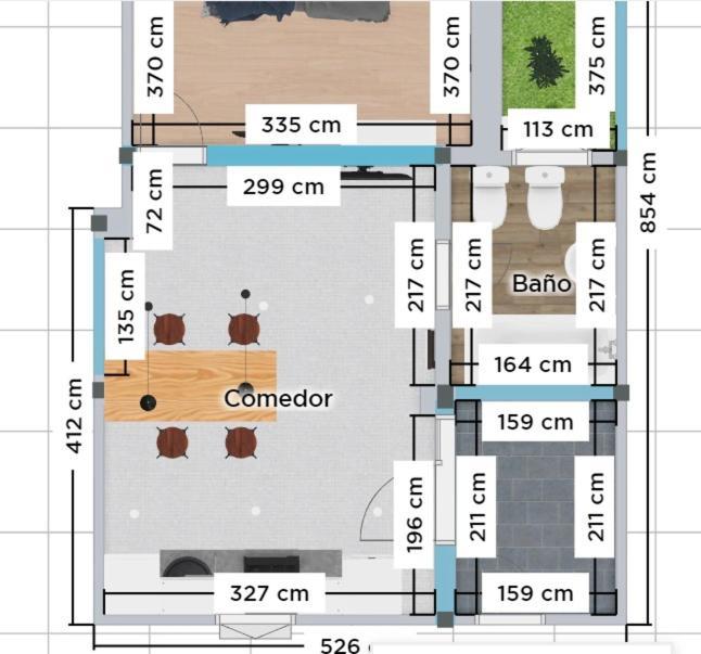 Buona Notte! Apartment บาอิยาบลังกา ภายนอก รูปภาพ